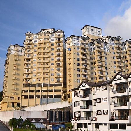 เอ็มเอช อพาร์ตเมนต์ แอท คราวน์ อิมพีเรียล คอร์ต Apartment คาเมรอนไฮแลนด์ ภายนอก รูปภาพ