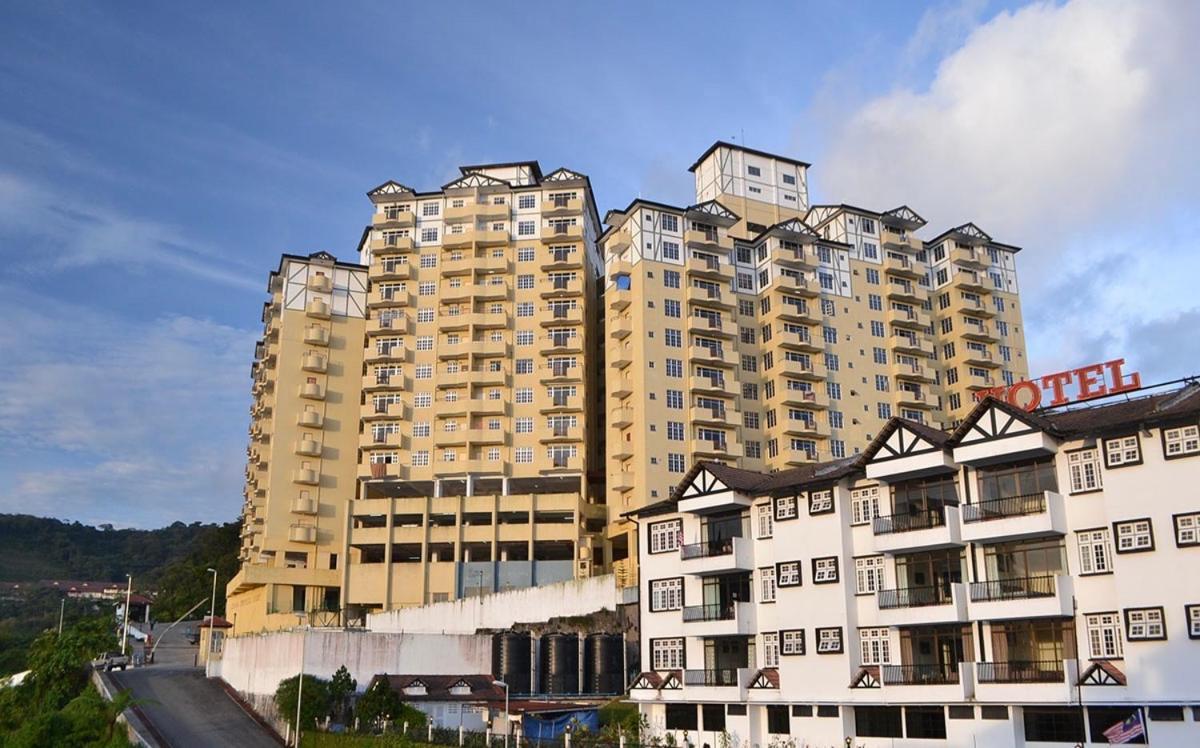 เอ็มเอช อพาร์ตเมนต์ แอท คราวน์ อิมพีเรียล คอร์ต Apartment คาเมรอนไฮแลนด์ ภายนอก รูปภาพ